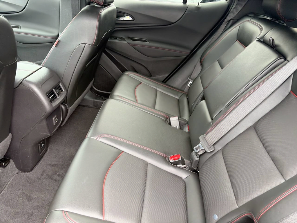 Used 2024 Chevrolet Equinox RS w/ RS Leather Package FWD image 14