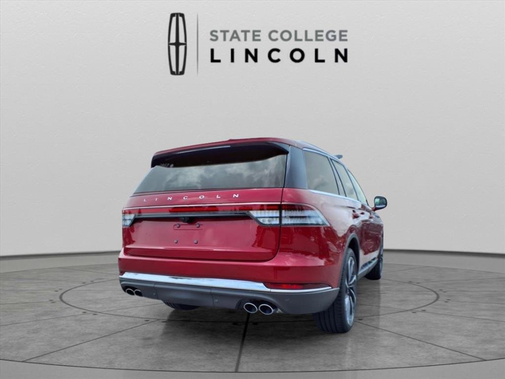 New 2025 Lincoln Aviator Reserve w/ Equipment Group 201A image 3