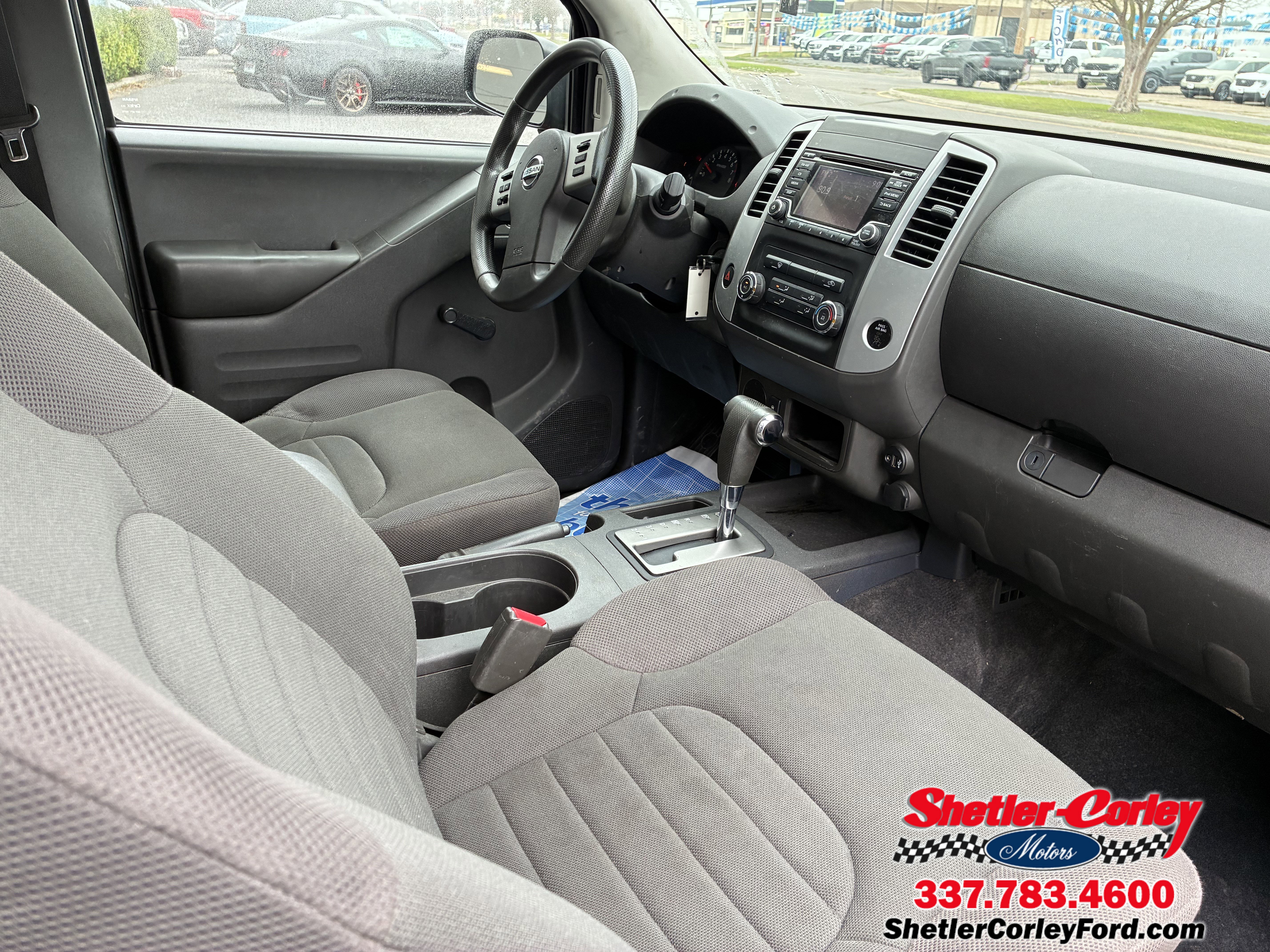 Used 2018 Nissan Frontier S w/ Work Truck Package image 6