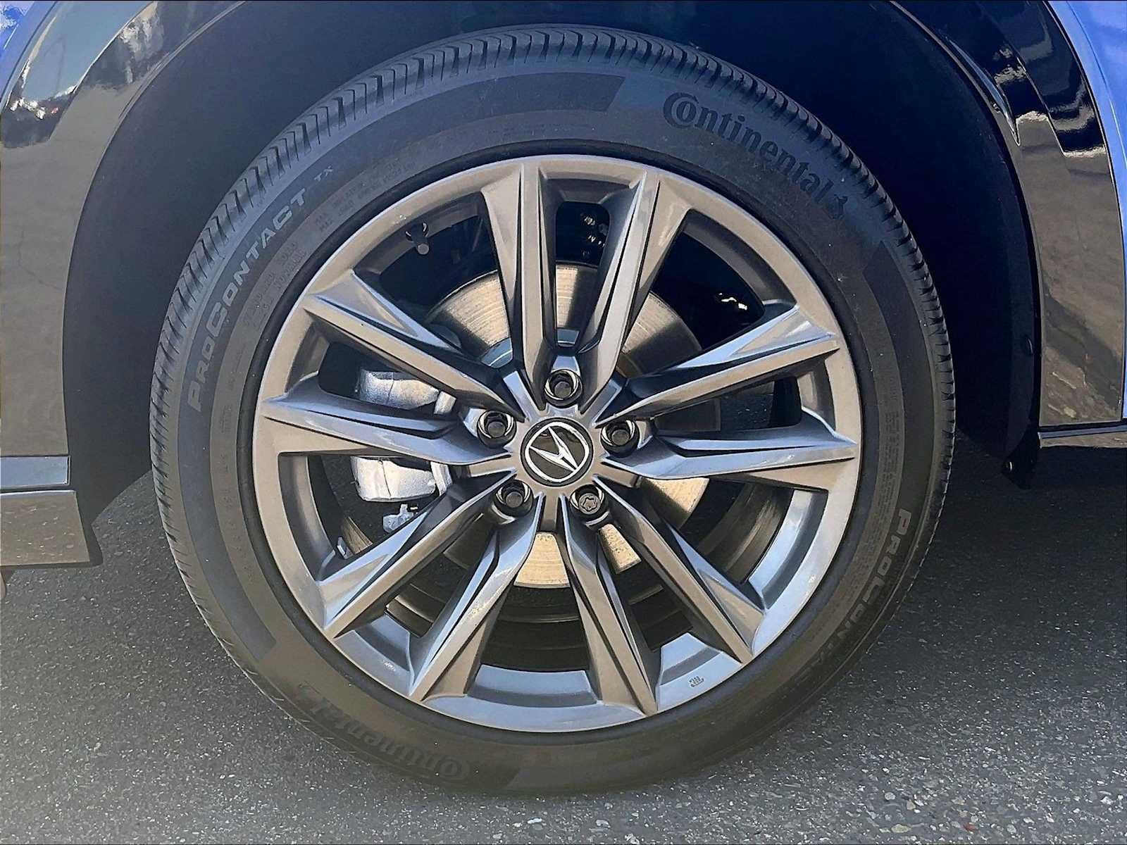 Used 2025 Acura ADX A-Spec AWD/4WD image 12