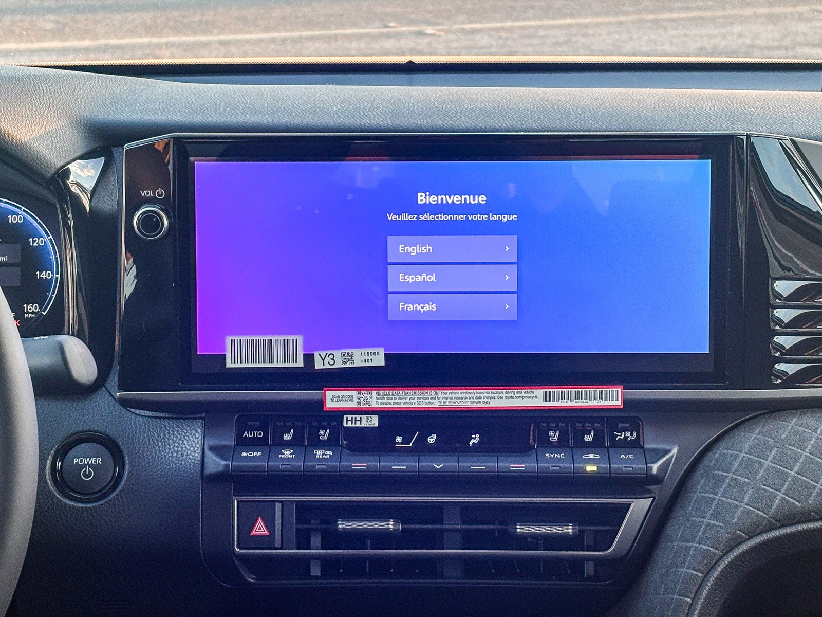 New 2026 Toyota Camry XLE image 17