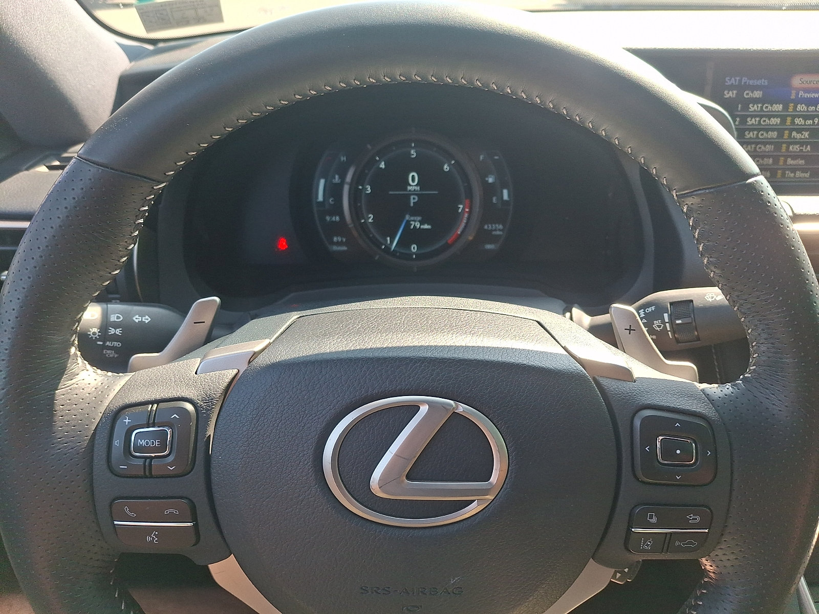 Used 2019 Lexus IS 300 F Sport w/ F Sport Package AWD/4WD image 19