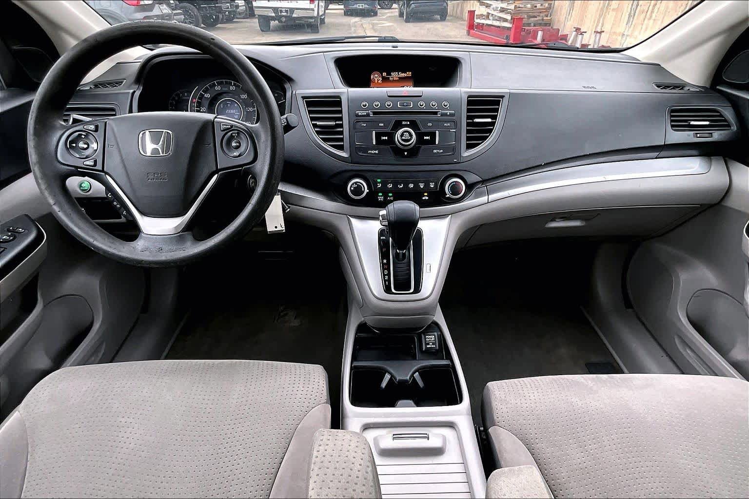 Used 2012 Honda CR-V EX image 15