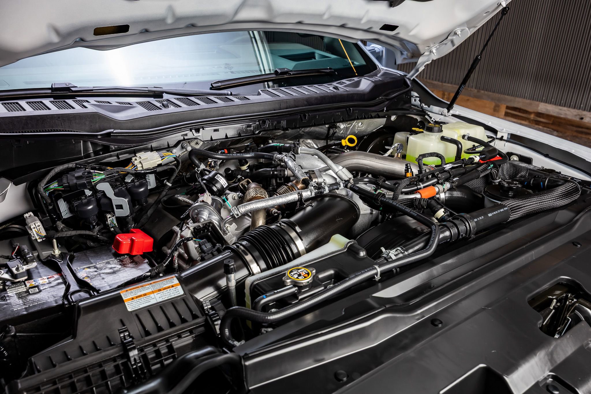 Used 2026 Ford F250 King Ranch w/ Chrome Package image 40