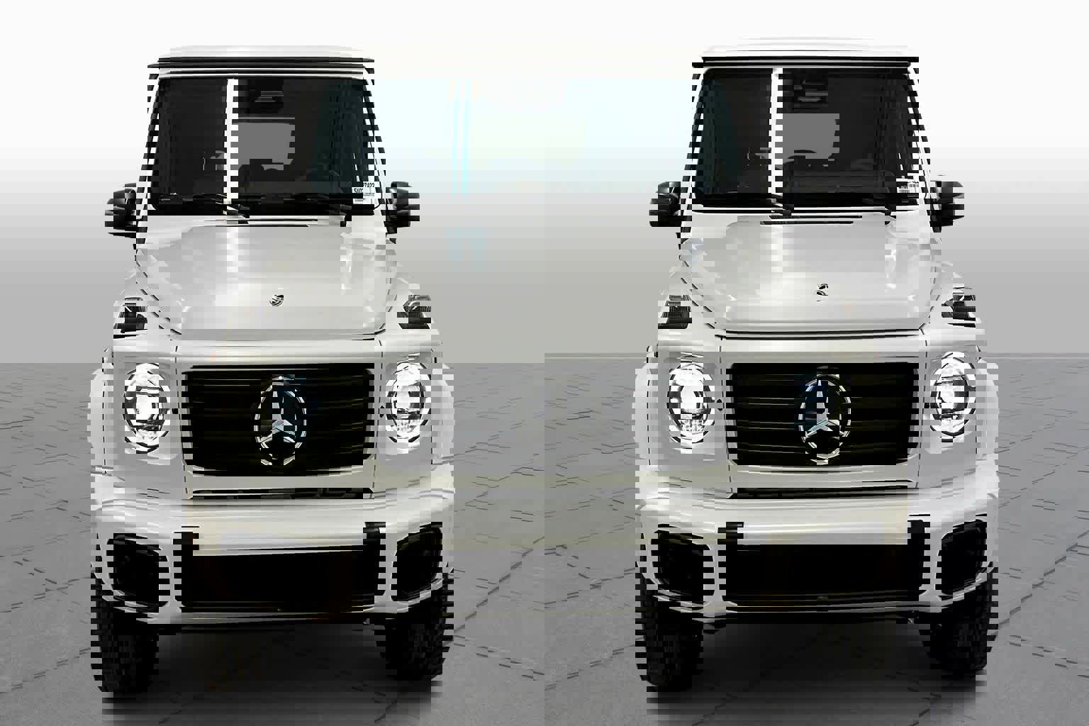 Certified 2025 Mercedes-Benz G 580 w/ EQ Technology image 3