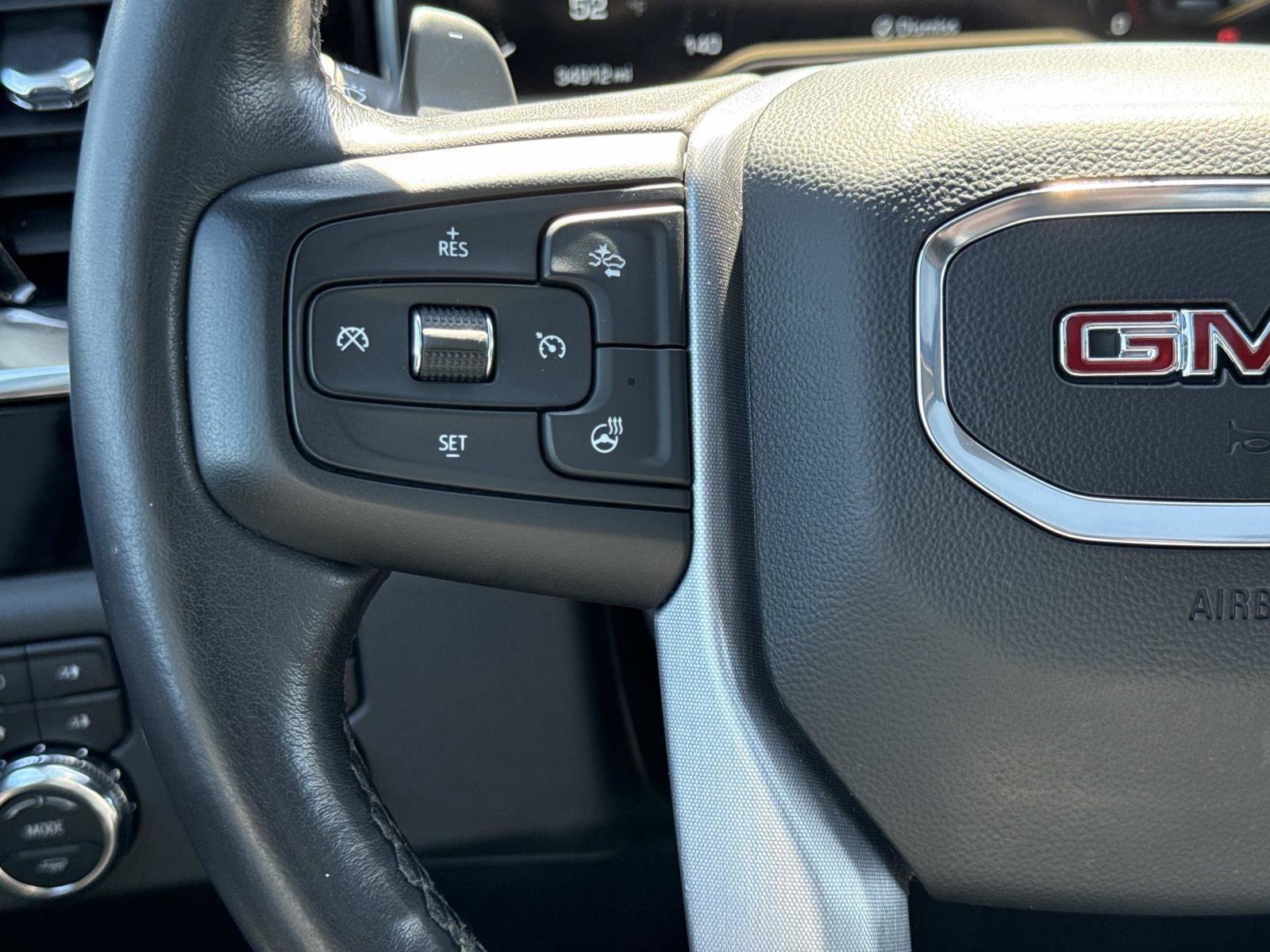 Used 2023 GMC Sierra 1500 SLT w/ SLT Premium Package image 8