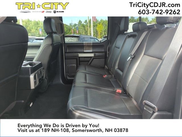 Used 2019 Ford F250 Lariat w/ Chrome Package image 32