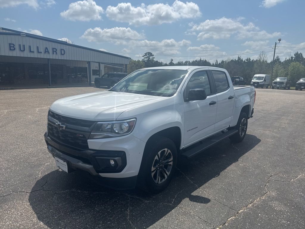 Used 2022 Chevrolet Colorado Z71 image 17