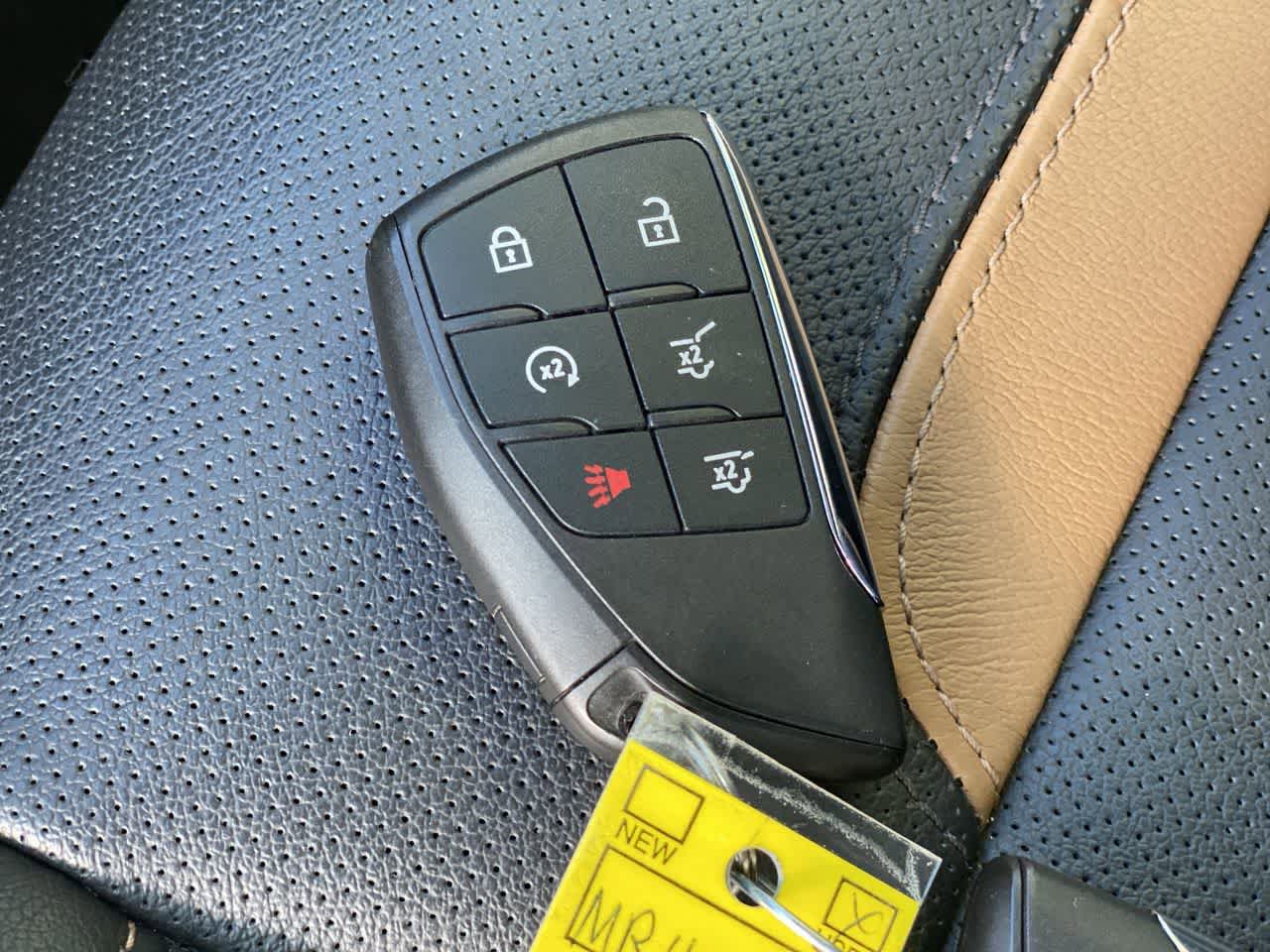 Used 2021 GMC Yukon AT4 AWD/4WD image 27