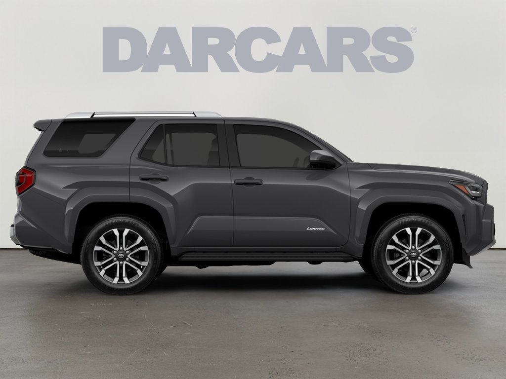 New 2026 Toyota 4Runner Limited AWD/4WD image 8