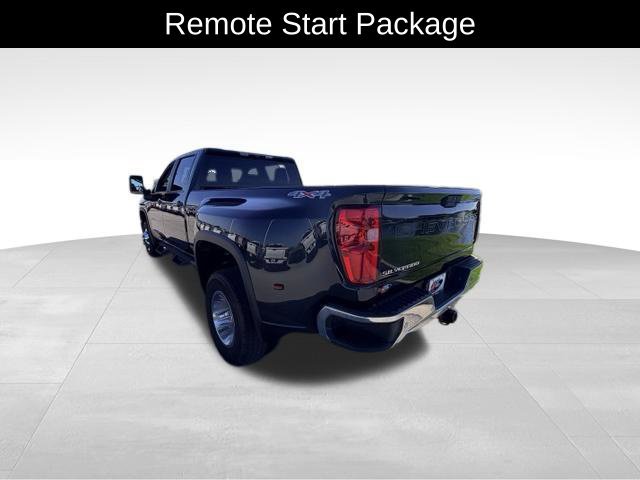 Certified 2024 Chevrolet Silverado 3500 LT w/ All Star Edition AWD/4WD image 5