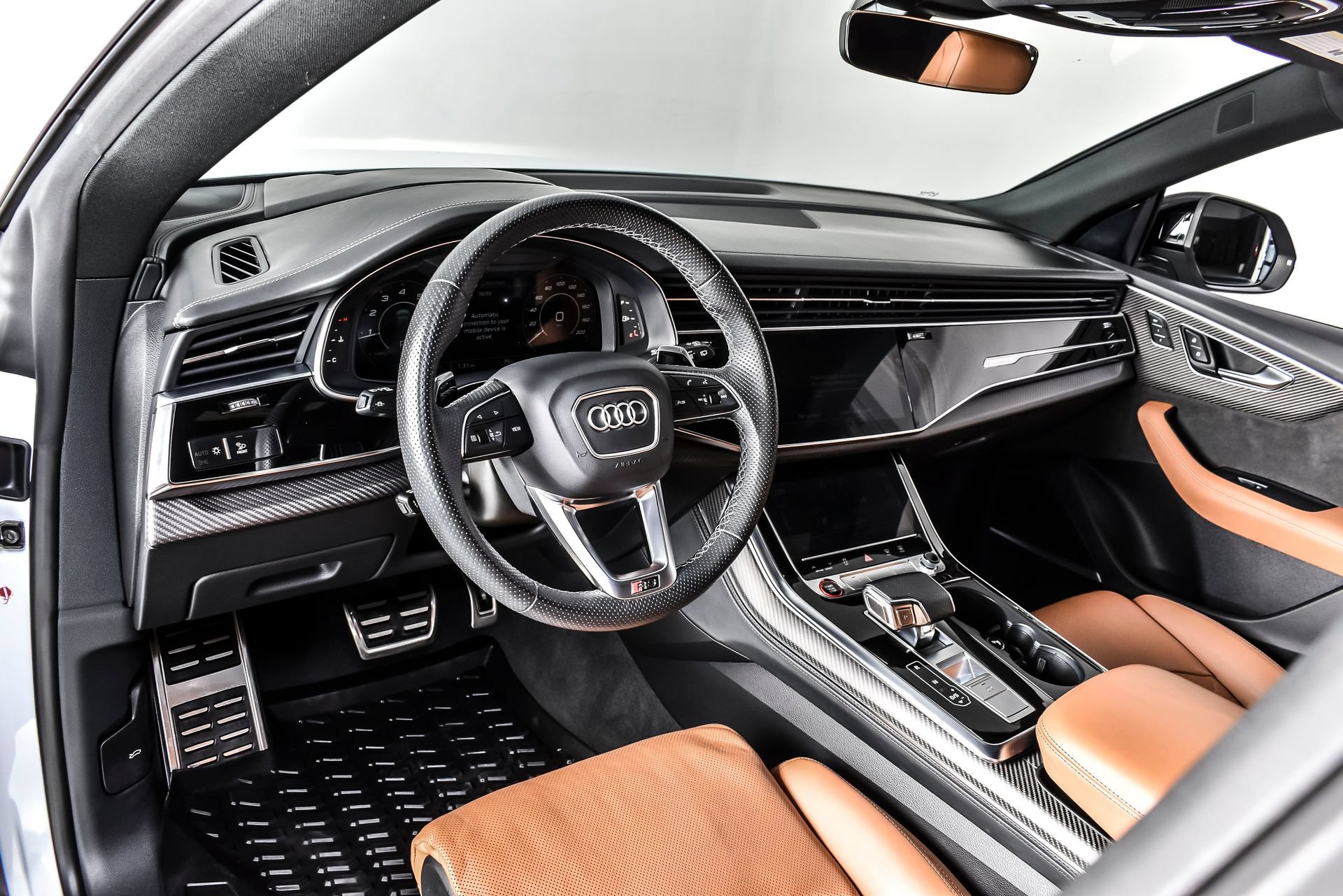 Used 2022 Audi RS Q8 AWD/4WD image 12