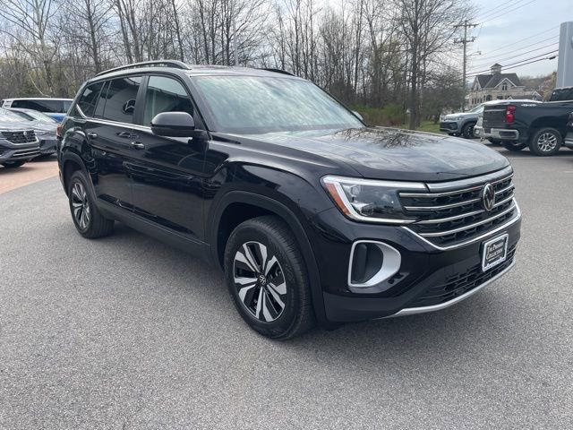 Certified 2025 Volkswagen Atlas SE image 5