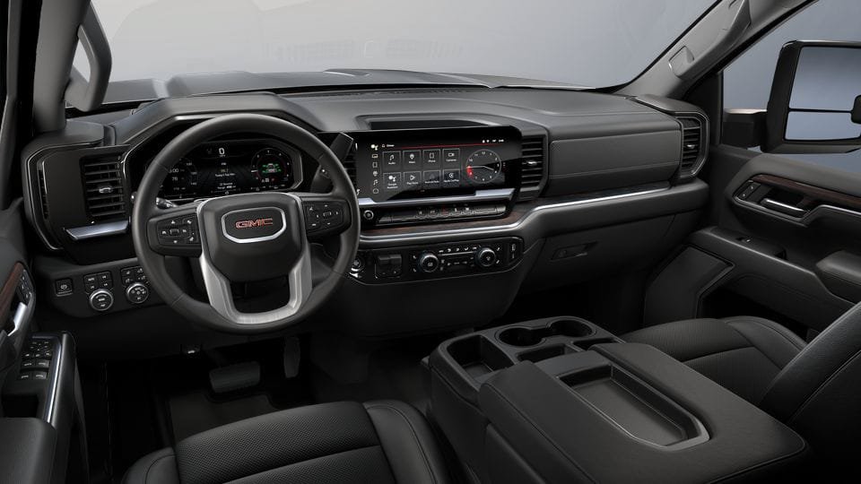 New 2026 GMC Sierra 2500 SLT AWD/4WD image 8