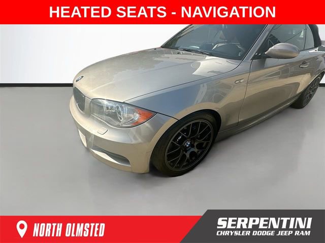 Used 2008 BMW 135i Convertible