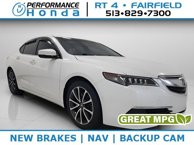 Used 2016 Acura TLX V6 w/ Technology Package image 1