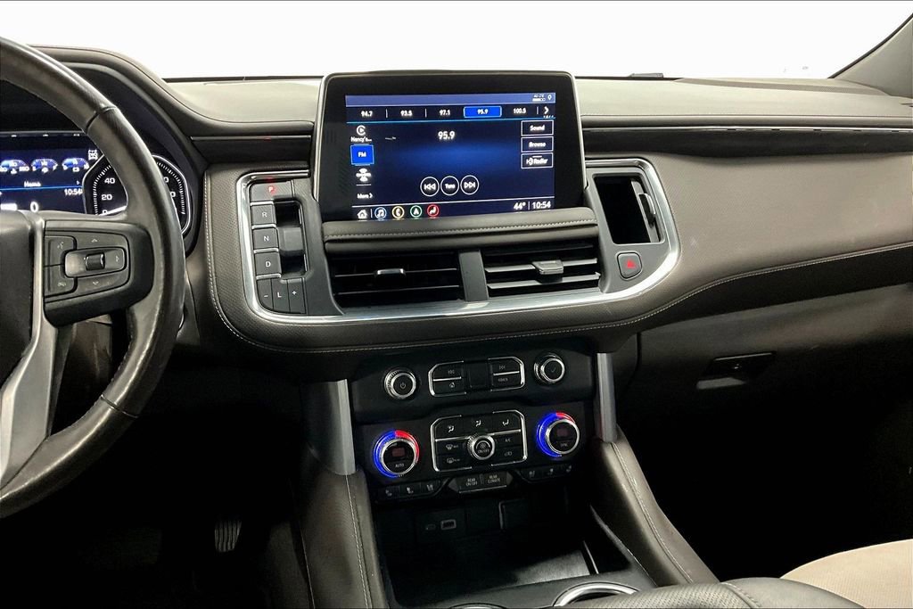 Used 2021 GMC Yukon SLT w/ SLT Luxury Plus Package image 8