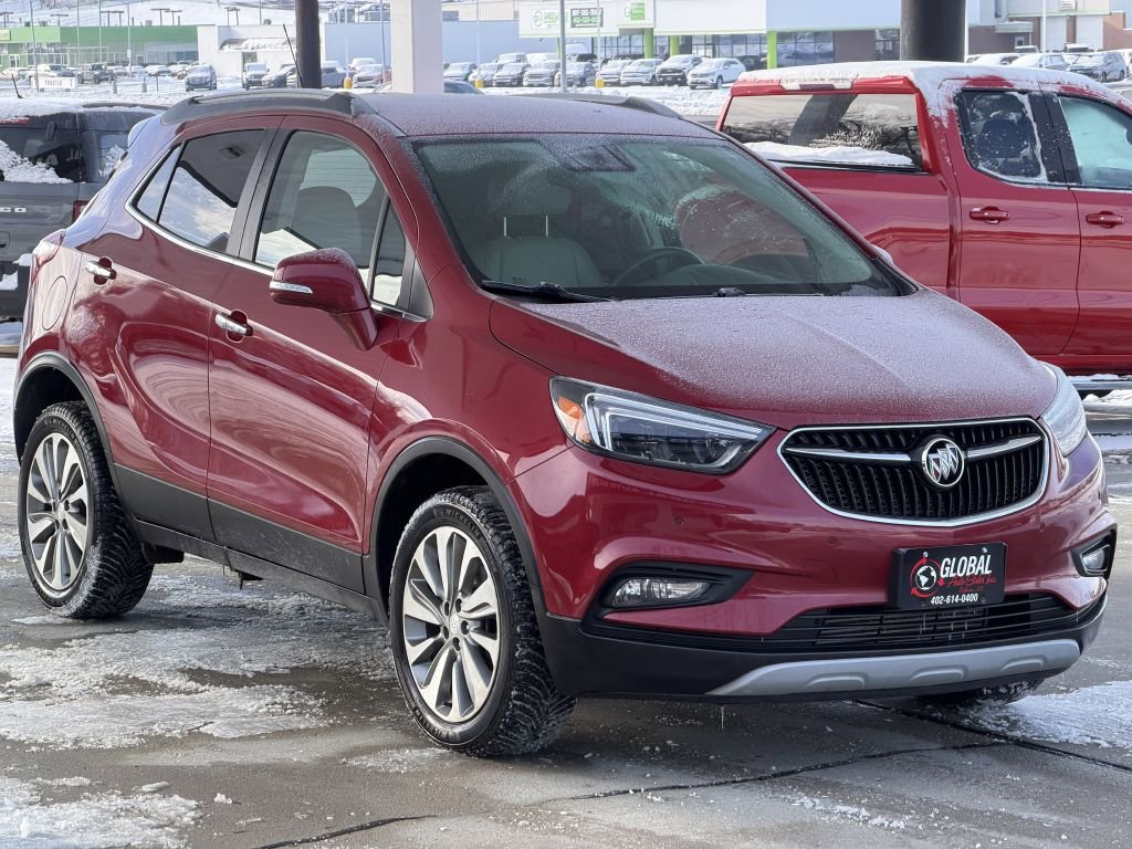 Used 2017 Buick Encore Premium image 2