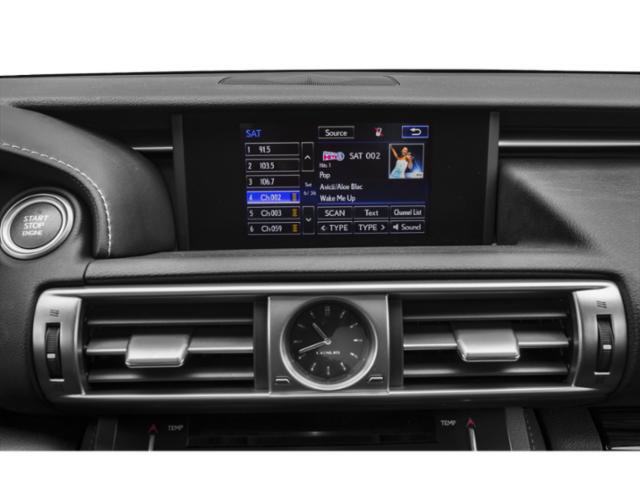 Used 2015 Lexus IS 250 RWD image 9