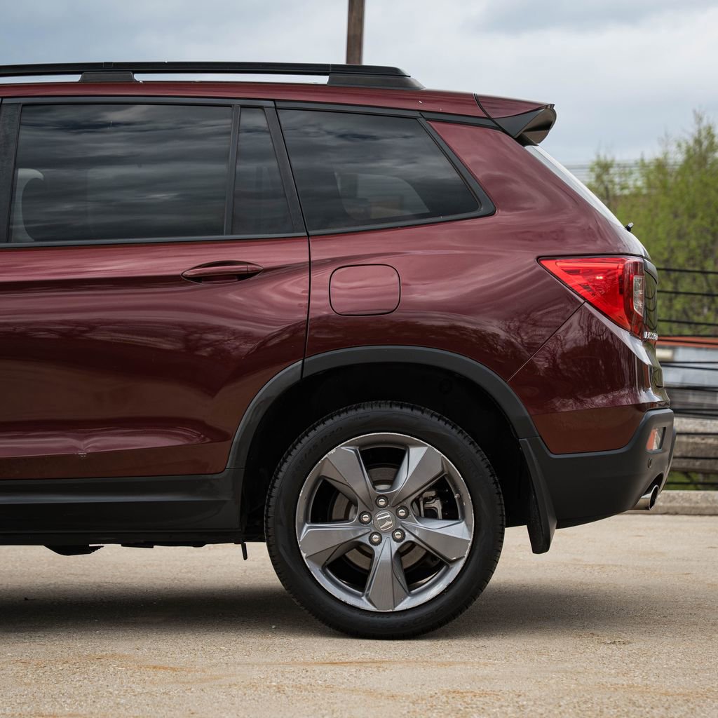 Used 2019 Honda Passport Touring image 4
