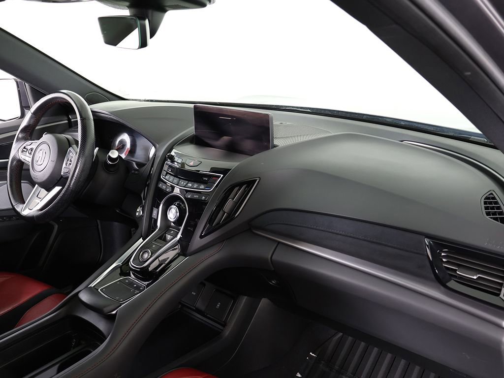 Used 2021 Acura RDX A-Spec AWD/4WD image 32