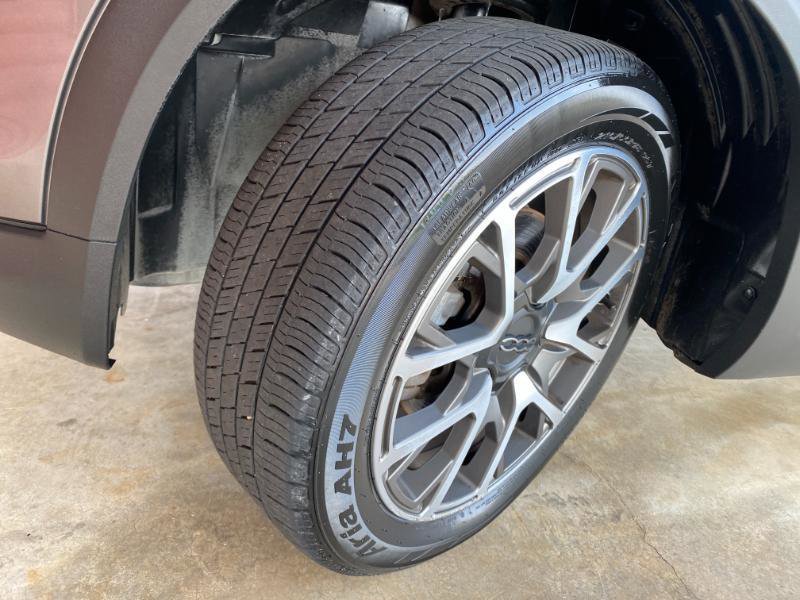 Used 2017 FIAT 500X Trekking image 11