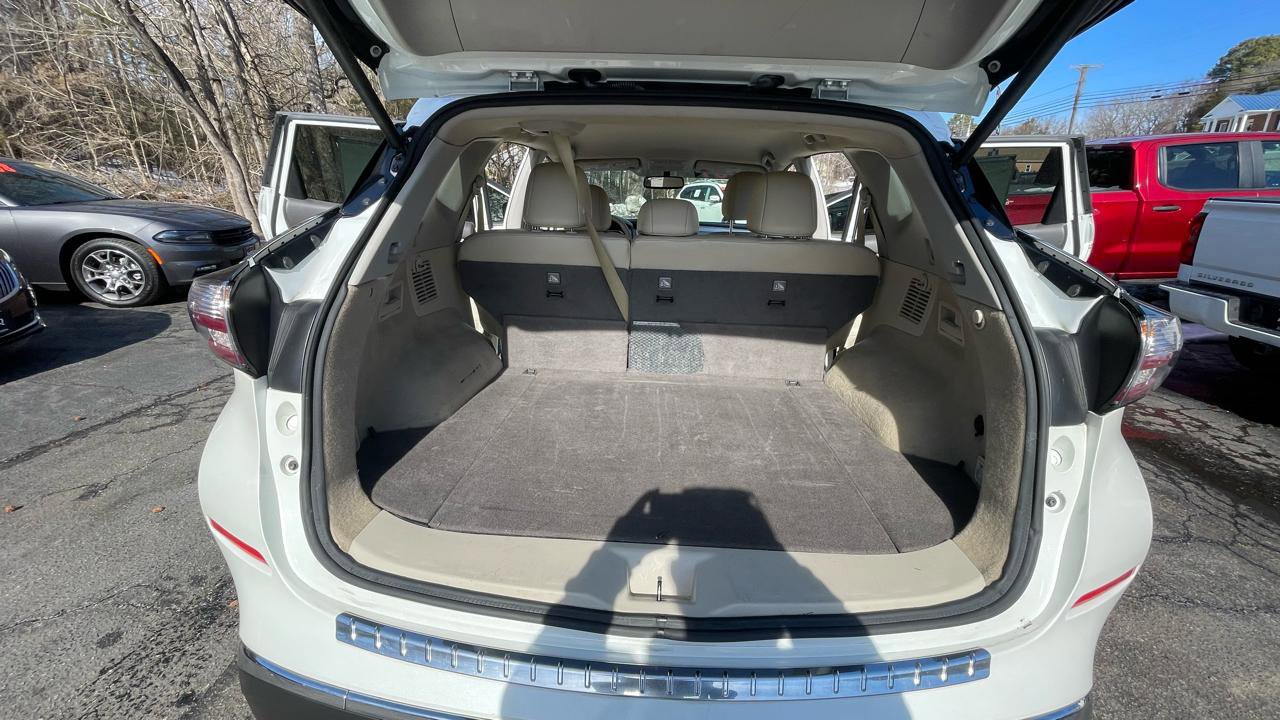 Used 2017 Nissan Murano SL image 22