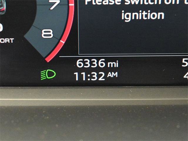 Certified 2025 Audi Q3 2.0T Premium w/ Convenience Package image 20