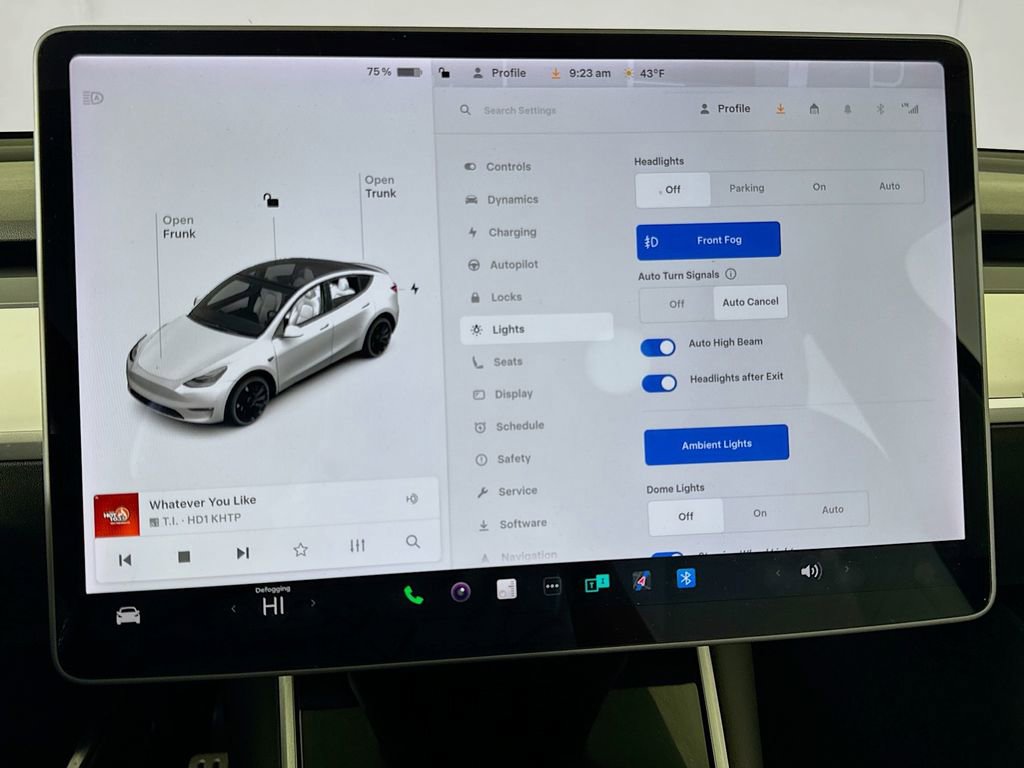 Used 2021 Tesla Model Y Performance image 14