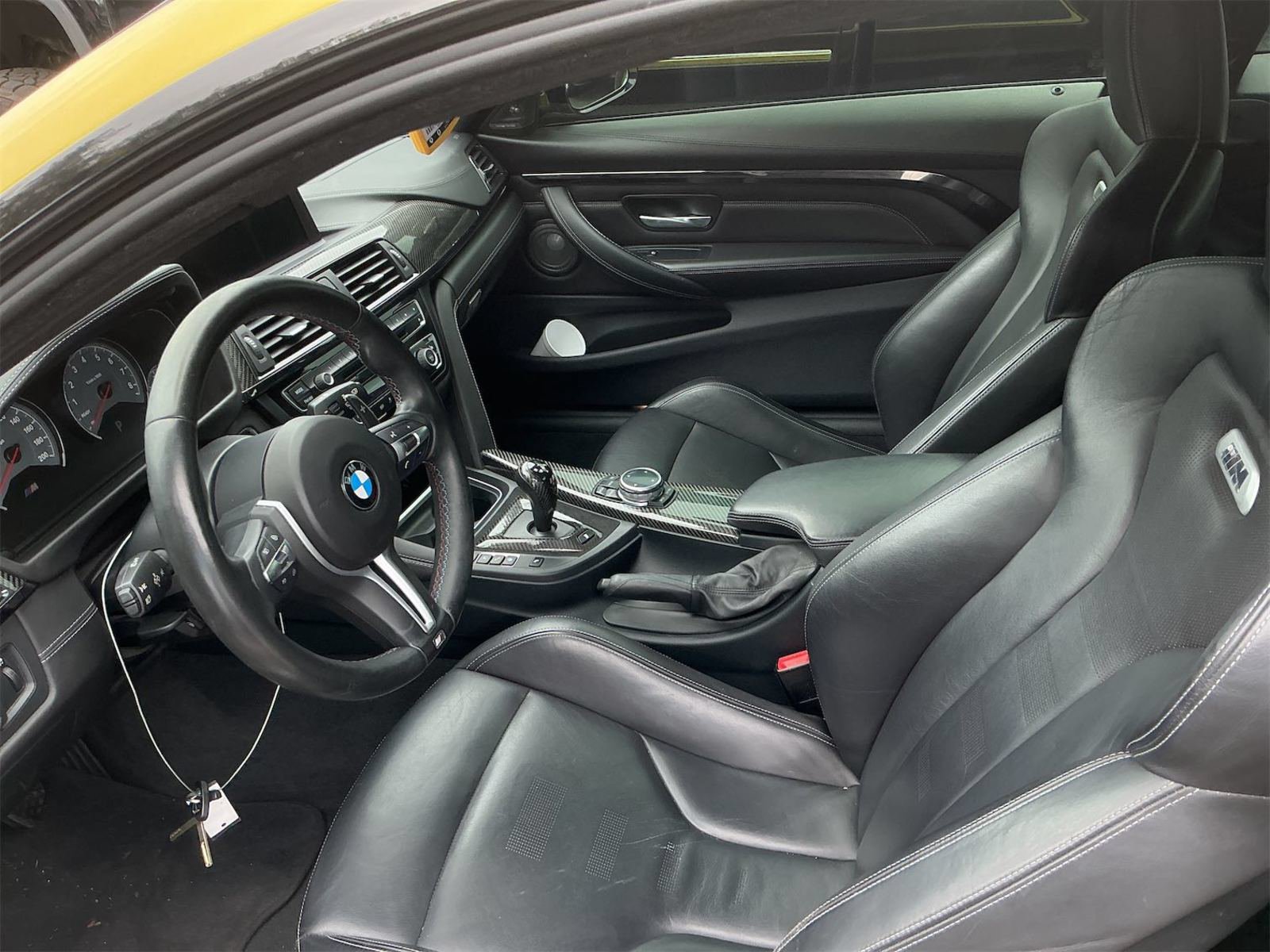 Used 2015 BMW M4 Coupe RWD image 3