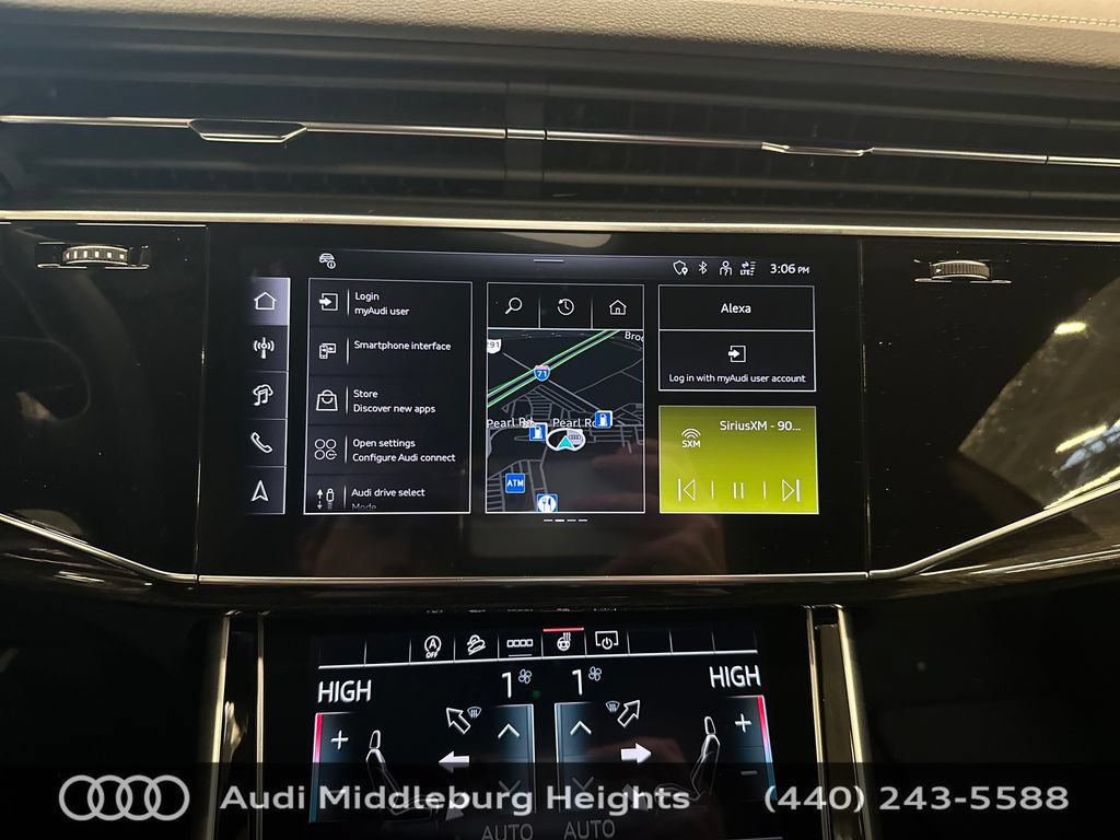 Used 2026 Audi Q8 Premium Plus AWD/4WD image 19