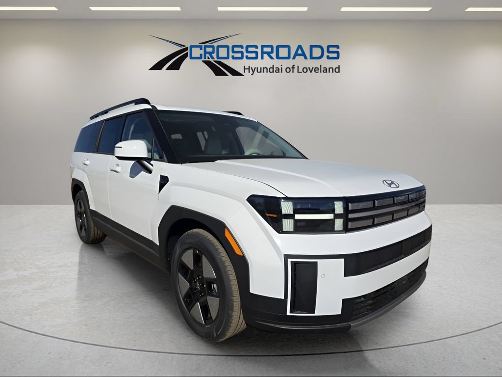 Used 2026 Hyundai Santa Fe SEL AWD/4WD image 8