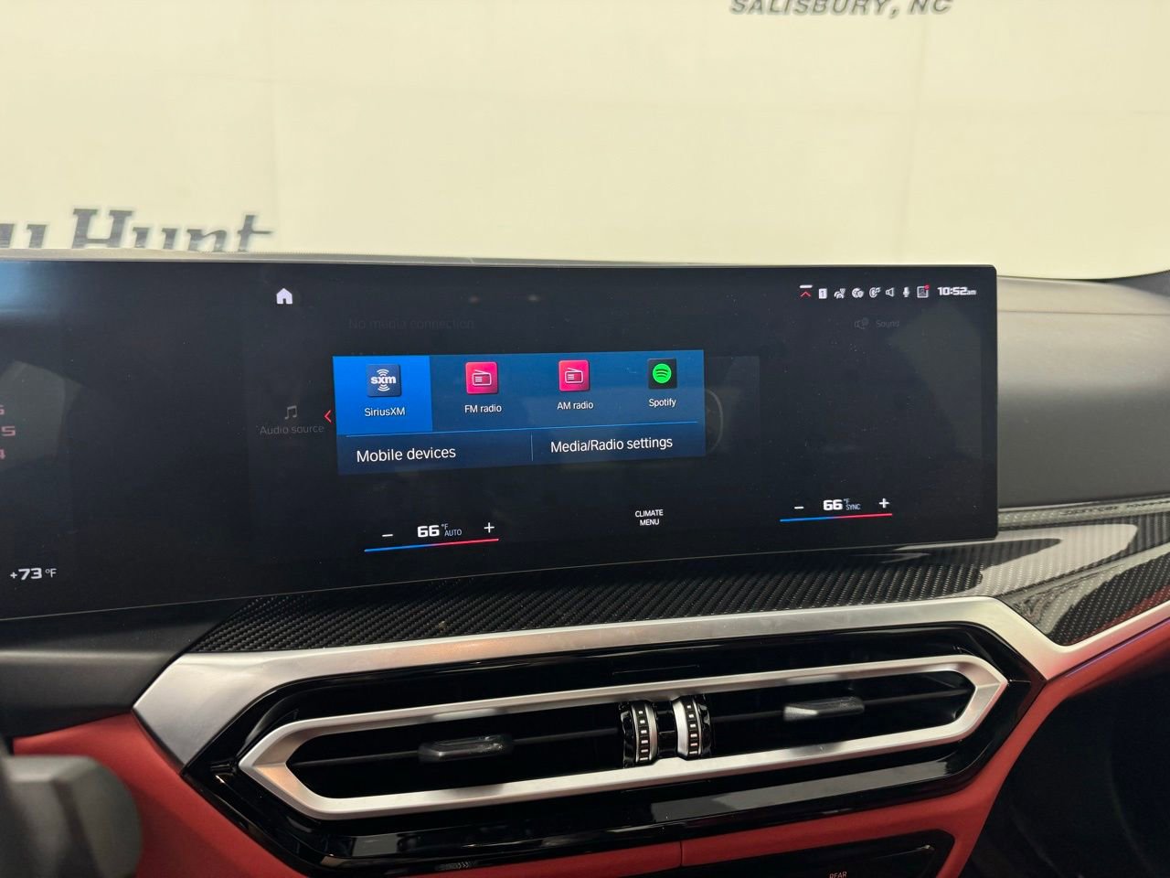 Used 2024 BMW M3 Competition AWD/4WD image 23