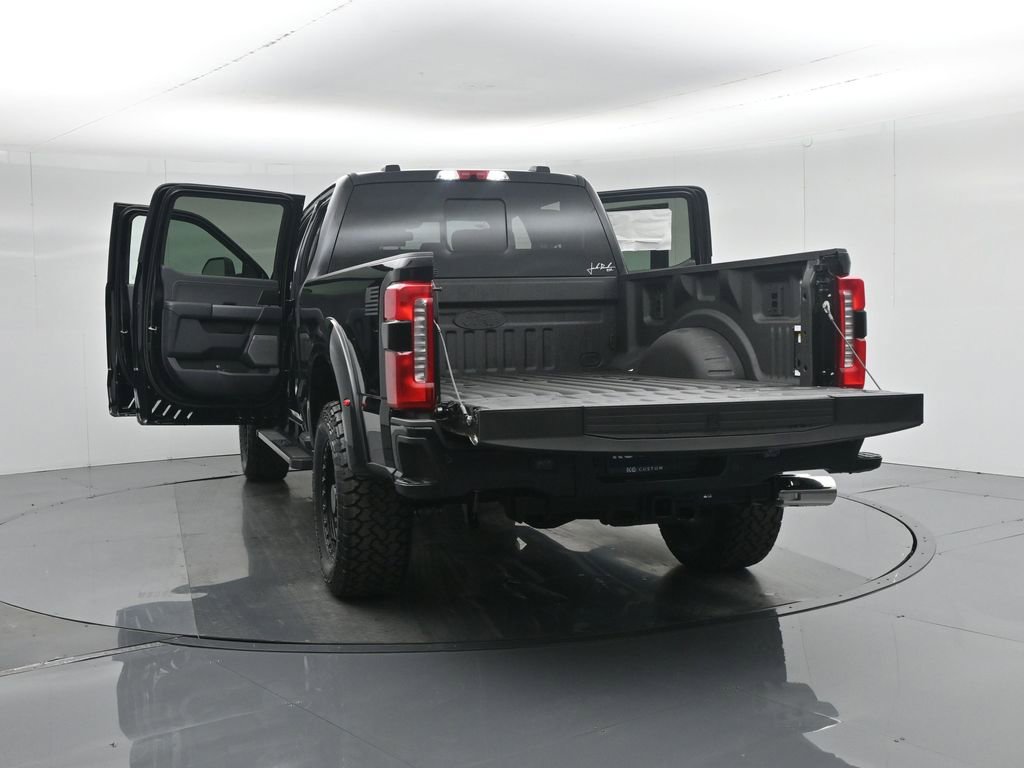 New 2026 Ford F250 Lariat w/ Black Appearance Package image 42