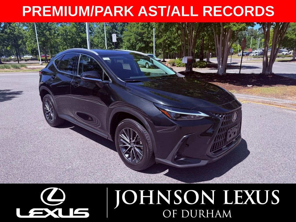 Used 2023 Lexus NX 350 AWD