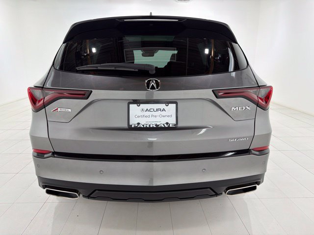 Certified 2025 Acura MDX A-Spec AWD/4WD image 4