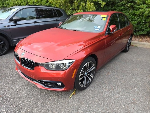 Used 2018 BMW 330i xDrive Sedan