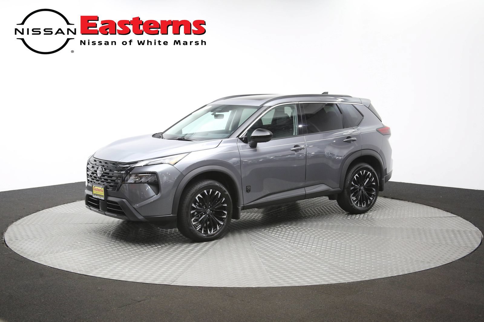 Used 2026 Nissan Rogue Dark Armor AWD/4WD image 59