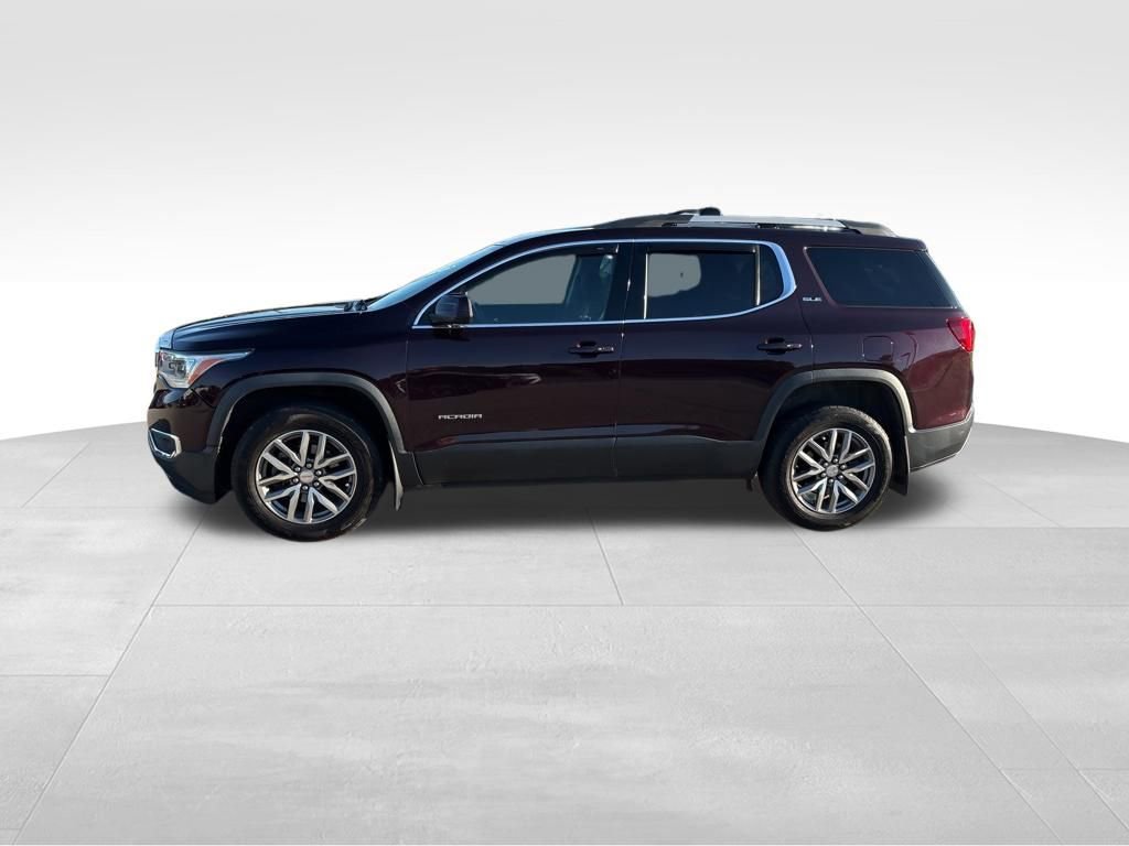 Used 2017 GMC Acadia SLE w/ LPO, Floor Liner Package AWD/4WD image 2