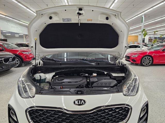 Used 2020 Kia Sportage LX image 37
