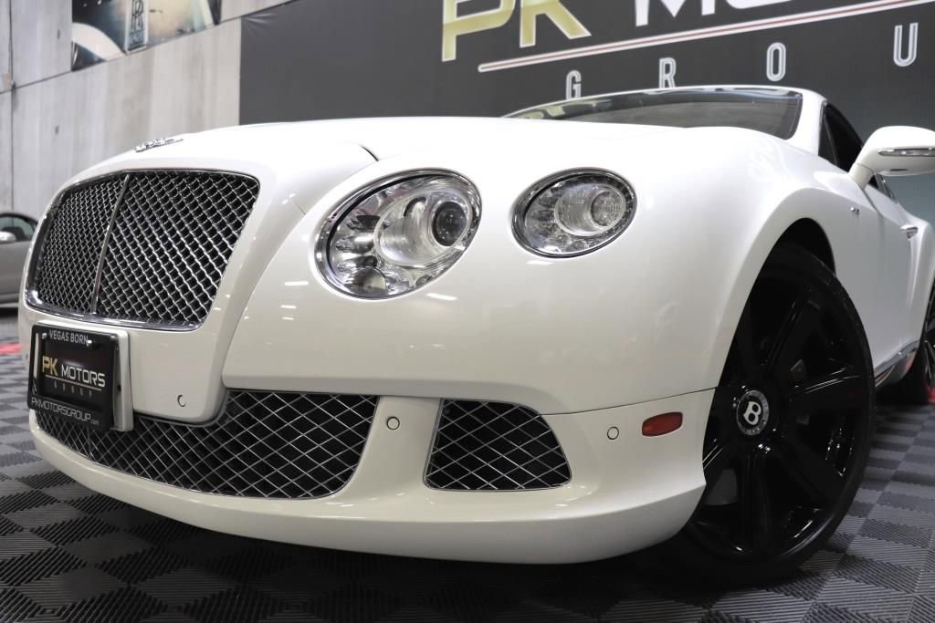 Used 2014 Bentley Continental GT image 77