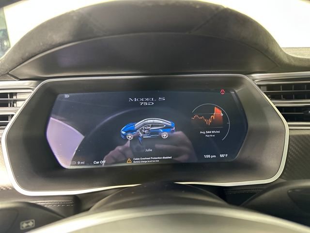 Used 2016 Tesla Model S 75D image 17