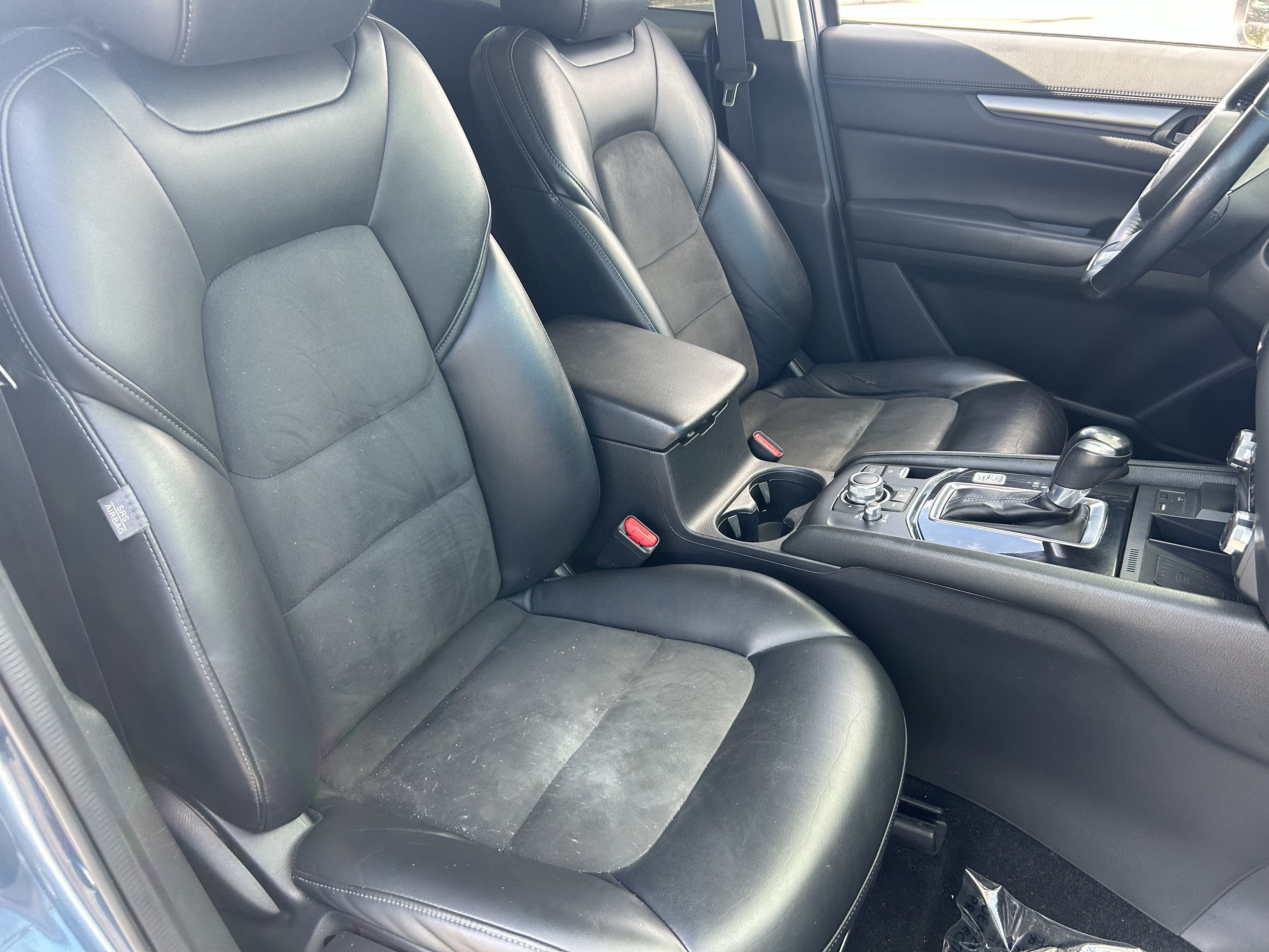 Used 2017 MAZDA CX-5 Touring w/ Preferred Equipment Package AWD/4WD image 11
