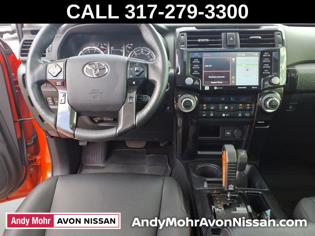 Used 2023 Toyota 4Runner TRD Pro AWD/4WD image 39