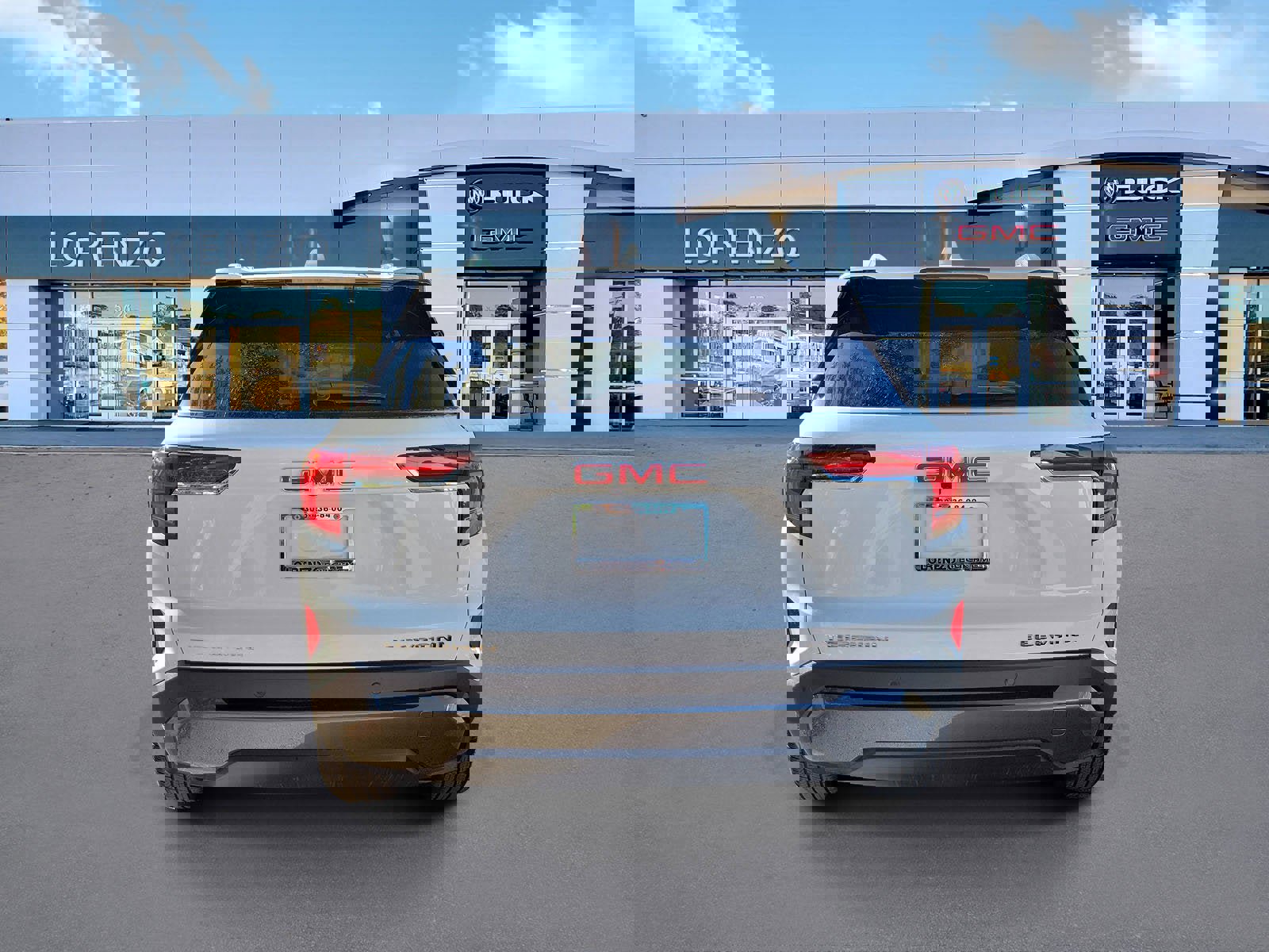 New 2026 GMC Terrain Elevation w/ Elevation Premium Package image 4