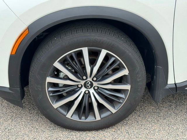 Used 2025 INFINITI QX60 Autograph w/ Cargo Package AWD/4WD image 4
