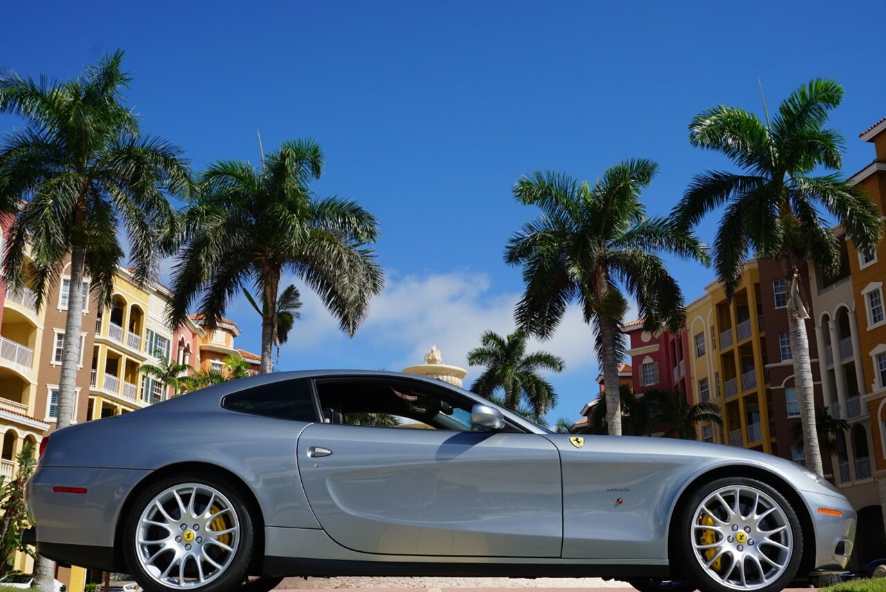 Used 2008 Ferrari 612 Scaglietti RWD image 29