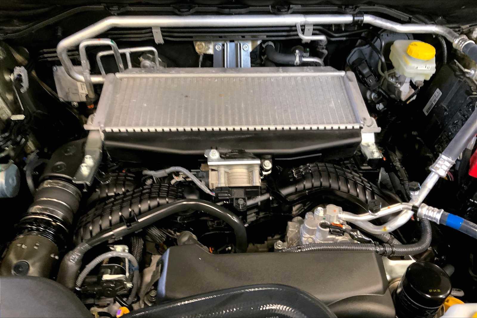 Certified 2025 Subaru Ascent Touring image 31