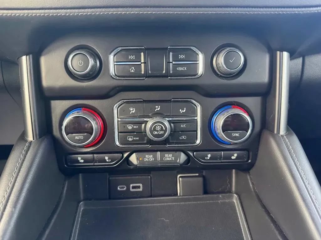 Used 2021 Chevrolet Tahoe Z71 AWD/4WD image 29
