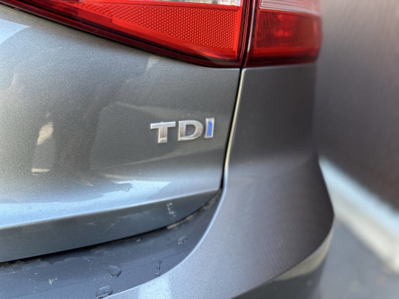 Used 2015 Volkswagen Jetta TDI SE image 7